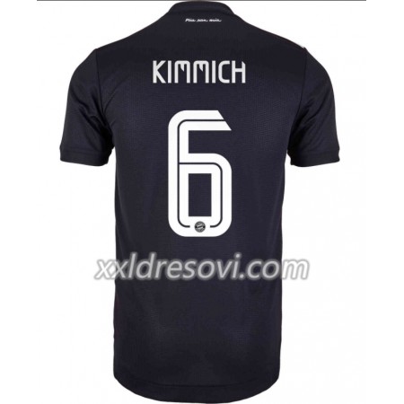 FC Bayern München Joshua Kimmich 6 Treći Nogometni Dres 2020-2021